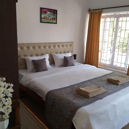 Oasis Beach Resort 阿贡达 外观 照片