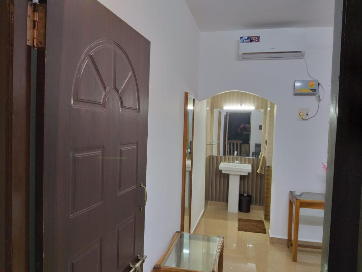 Oasis Beach Resort 阿贡达 外观 照片