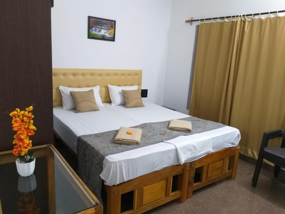 Oasis Beach Resort 阿贡达 外观 照片