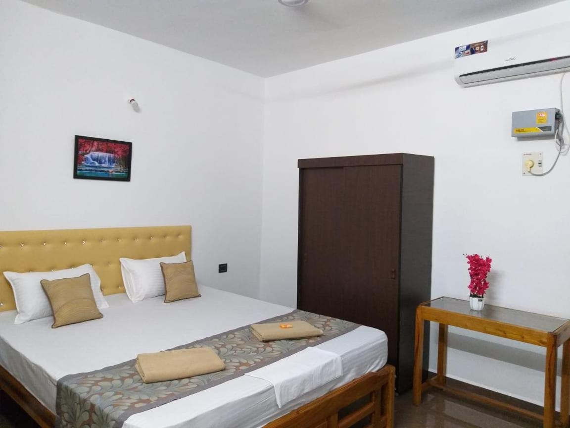 Oasis Beach Resort 阿贡达 外观 照片