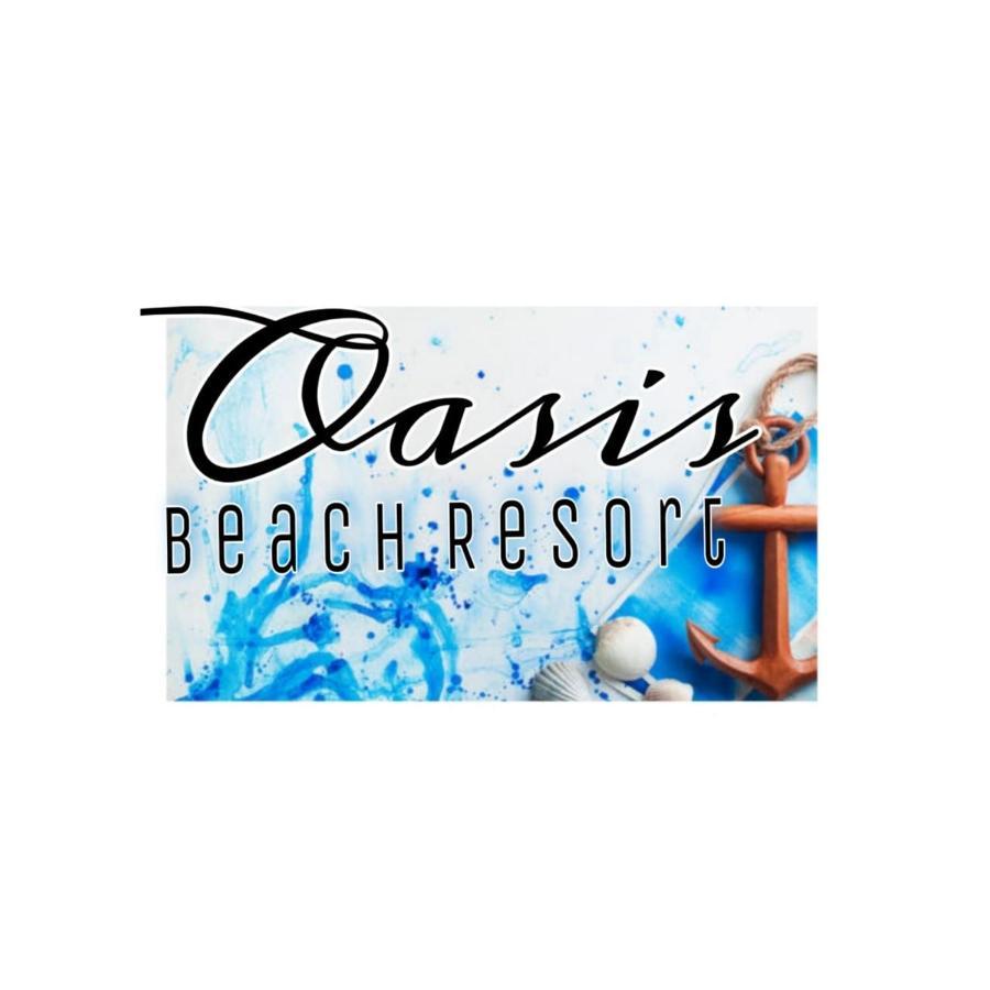 Oasis Beach Resort 阿贡达 外观 照片