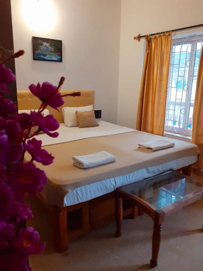 Oasis Beach Resort 阿贡达 外观 照片