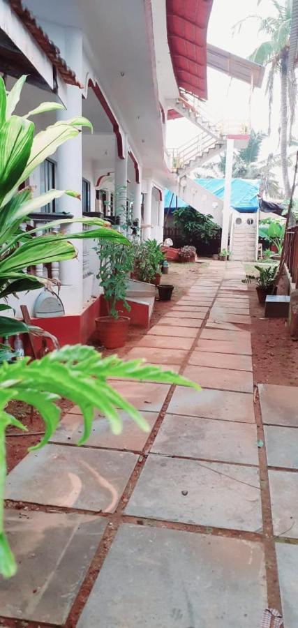 Oasis Beach Resort 阿贡达 外观 照片