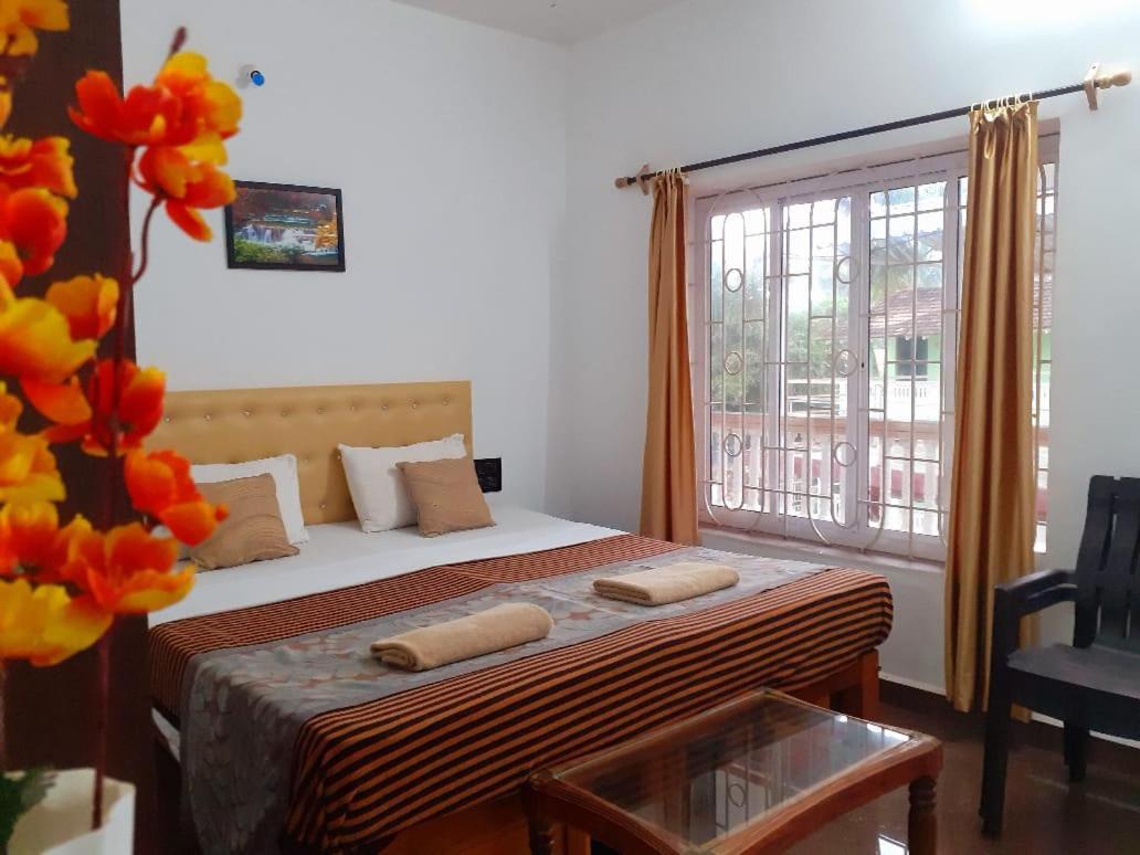 Oasis Beach Resort 阿贡达 外观 照片