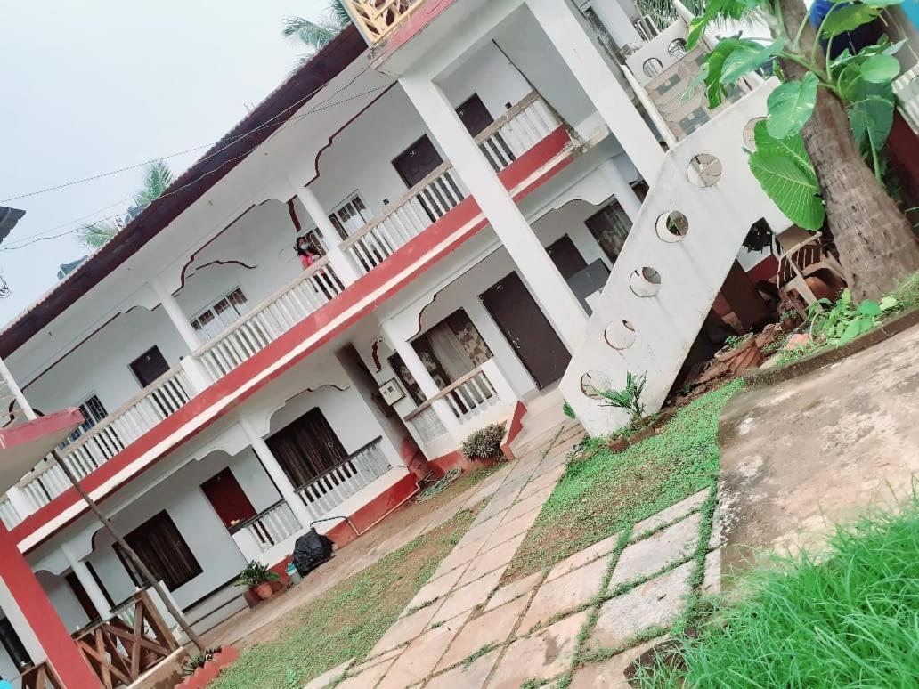 Oasis Beach Resort 阿贡达 外观 照片