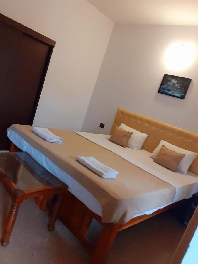 Oasis Beach Resort 阿贡达 外观 照片