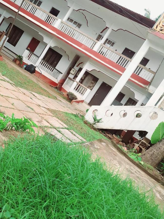 Oasis Beach Resort 阿贡达 外观 照片