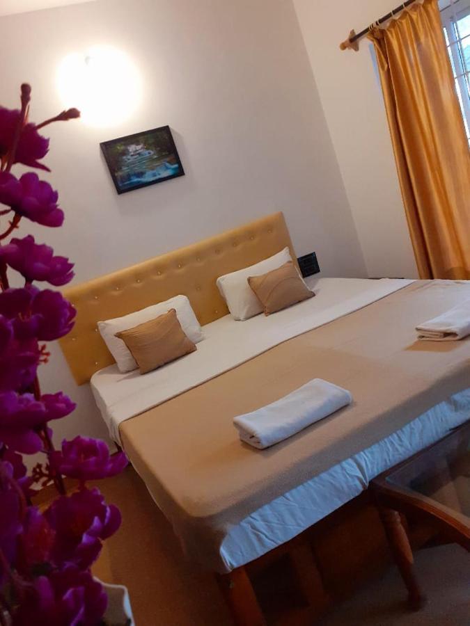 Oasis Beach Resort 阿贡达 外观 照片