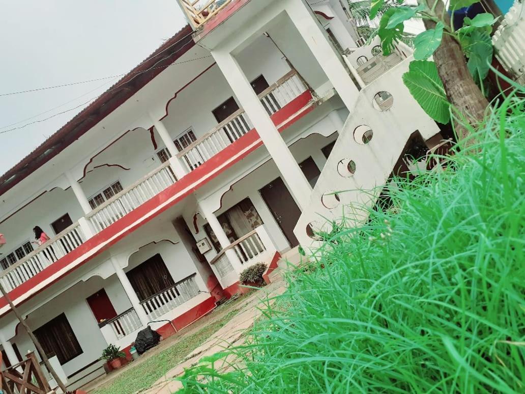 Oasis Beach Resort 阿贡达 外观 照片