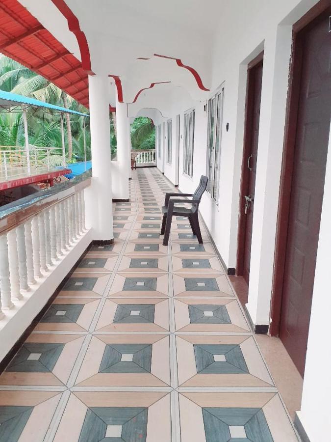 Oasis Beach Resort 阿贡达 外观 照片