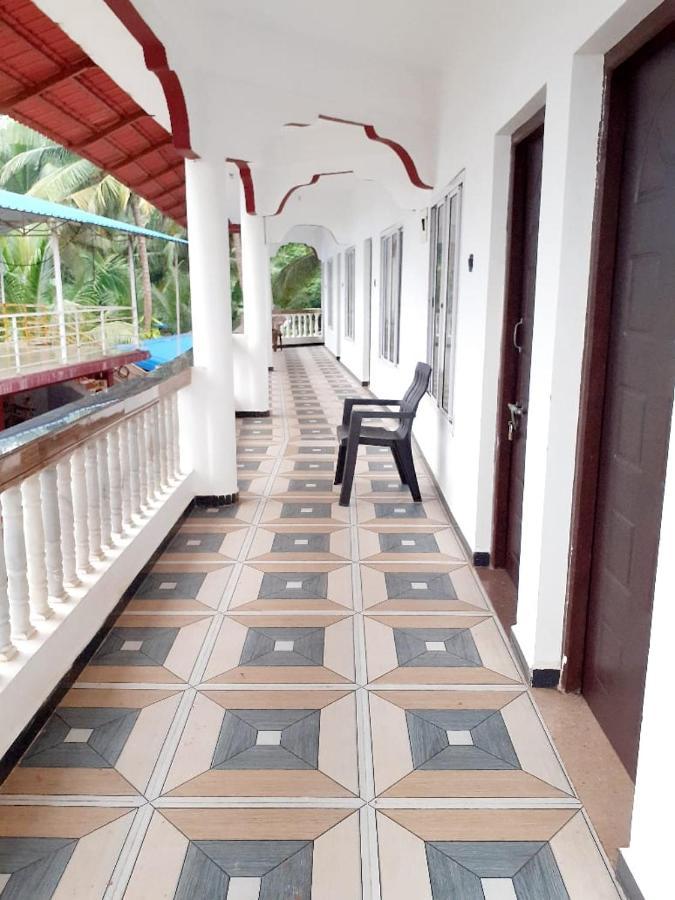 Oasis Beach Resort 阿贡达 外观 照片