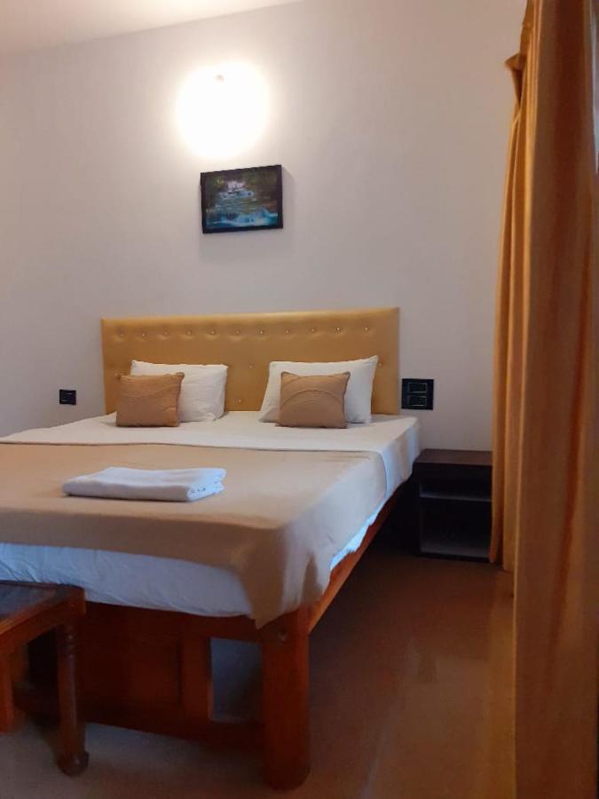 Oasis Beach Resort 阿贡达 外观 照片