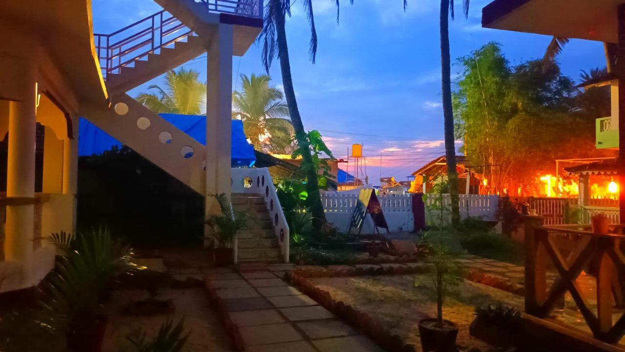 Oasis Beach Resort 阿贡达 外观 照片