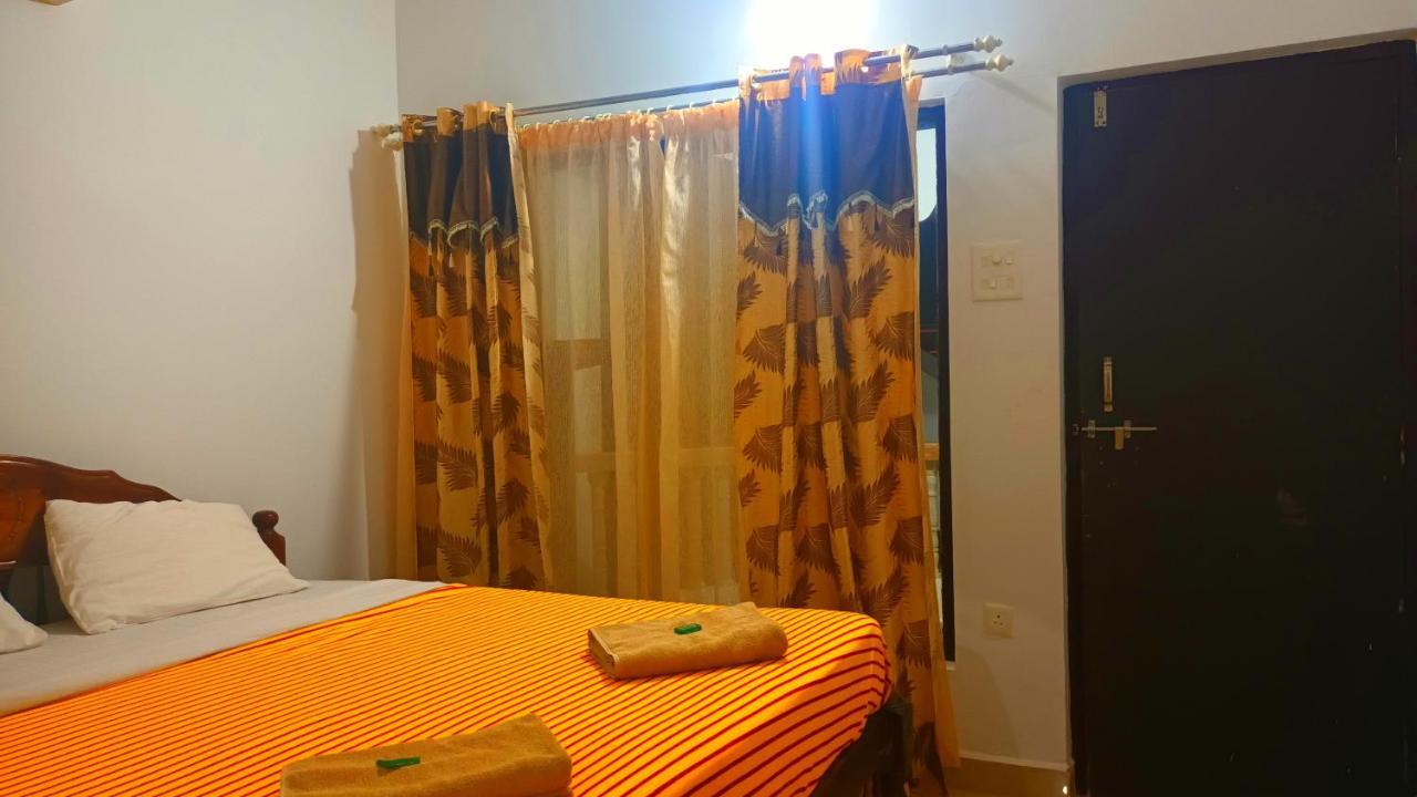 Oasis Beach Resort 阿贡达 外观 照片