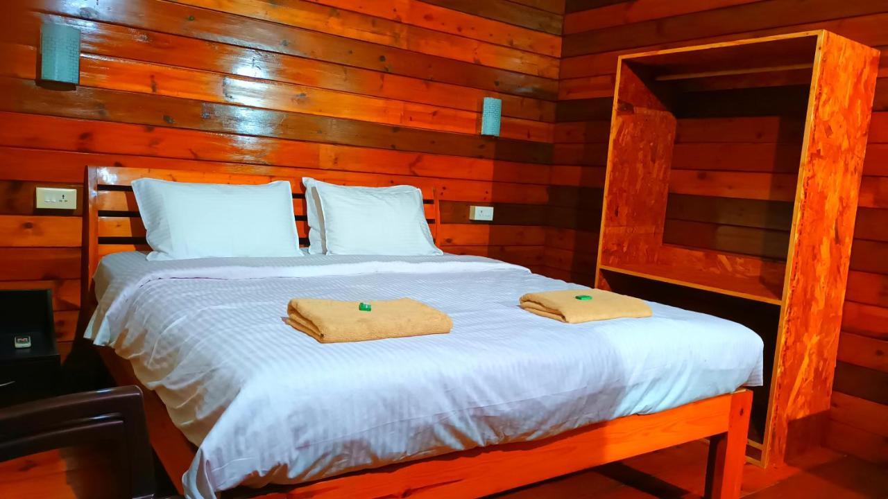 Oasis Beach Resort 阿贡达 外观 照片