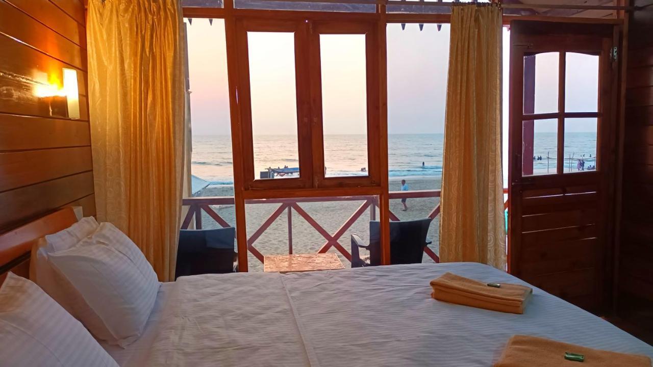 Oasis Beach Resort 阿贡达 外观 照片