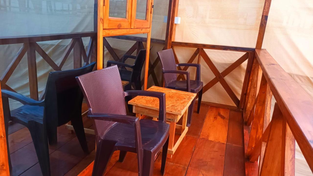 Oasis Beach Resort 阿贡达 外观 照片