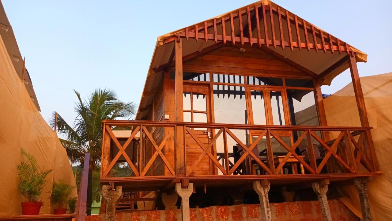 Oasis Beach Resort 阿贡达 外观 照片