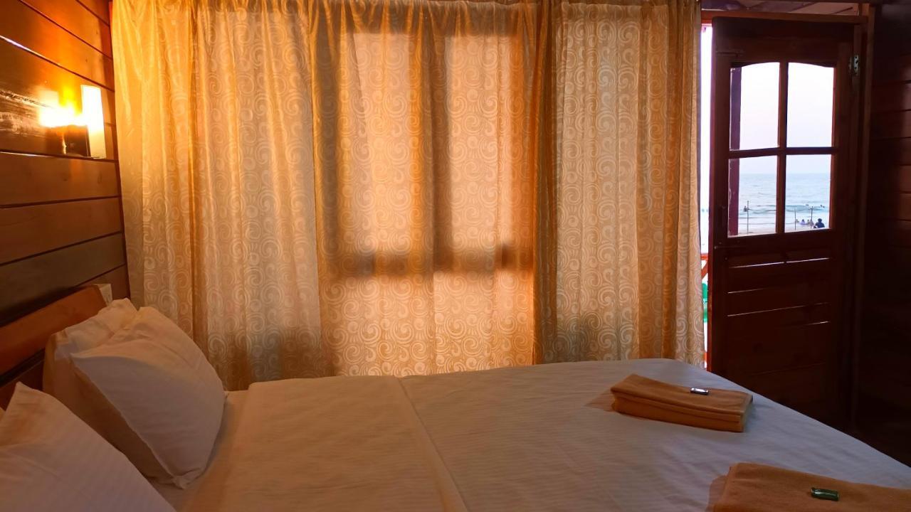 Oasis Beach Resort 阿贡达 外观 照片